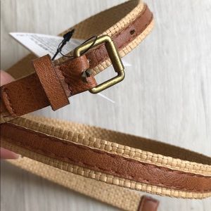Zara belt